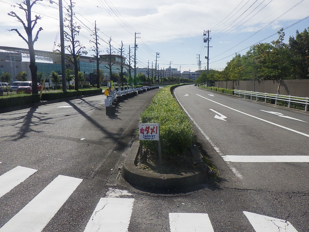 規制標識事故復旧工事 | 道路標識・サイン工事